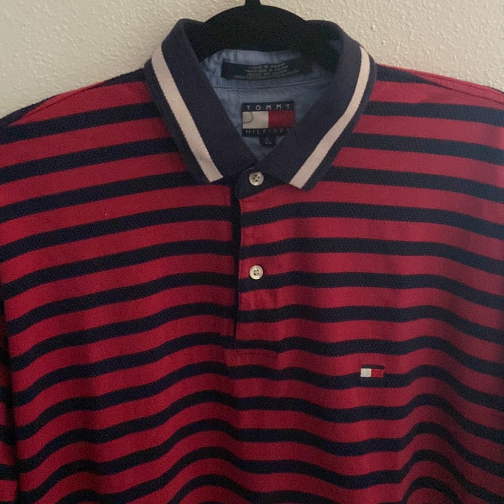 Tommy Hilfiger Men’s Polo